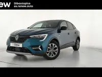 Usado Renault Arkana Evolution 140 CV (102 kW) 2025 Azul SUV