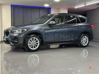 Usado BMW X1 150 CV (110 kW) 2021 Gris / plata SUV