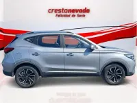 Usado MG ZS Luxury 106 CV (77 kW) 2022 Gris SUV