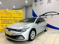 Usado VW Golf VII Life 115 CV (84 kW) 2021 Gris Utilitario
