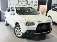 Usado Mitsubishi ASX 116 CV (85 kW) 2012 Blanco SUV