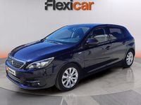 Usado Peugeot 308 Style 131 CV (96 kW) 2020 Violeta Berlina