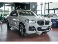 usado BMW X4 xDrive 20dA