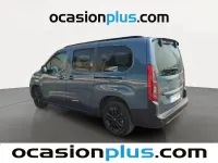 Usado Citroën Berlingo 131 CV (96 kW) 2024 Azul Monovolumen