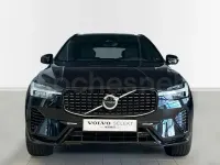 Usado Volvo XC60 Plus 350 CV (257 kW) 2022 Negro SUV