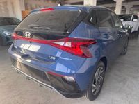 Nuevo Hyundai i20 100 CV (73 kW) 2025 Azul Utilitario