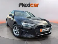 Usado Audi A4 Advanced Plus 150 CV (110 kW) 2023 Negro Familiar