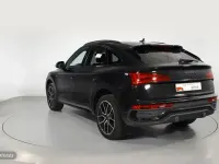Usado Audi Q5 Sport 204 CV (150 kW) 2025 Negro SUV