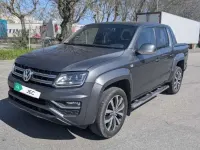 Usado VW Amarok 258 CV (189 kW) 2019 Gris Pickup/Camioneta