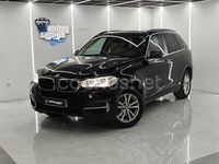 Używany BMW X5 258 KM (189 kW) 2014 Czarny SUV