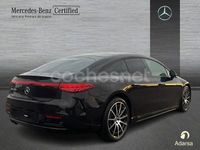 Usado Mercedes EQS450+ Edition 264 kW (360 CV) 2024 Negro Berlina