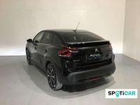 Gebraucht Citroën e-C4 Shine 100 kW (137 PS) 2022 Schwarz Limousine
