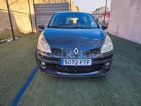 Usado Renault Clio II Exception 105 CV (77 kW) 2007 Negro Berlina