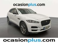 Usado Jaguar F-Pace Pure 180 CV (132 kW) 2017 Blanco SUV