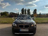 Usado BMW X1 143 HP (105 kW) 2010 Castanho SUV