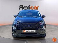 Usado Ford Ecosport Active 125 CV (91 kW) 2022 Negro SUV