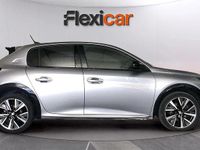 Usado Peugeot 208 GT 101 CV (74 kW) 2020 Gris Utilitario