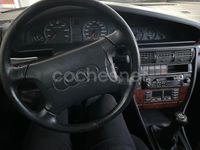 Usado Audi 100 133 CV (97 kW) 1994 Granate Berlina