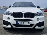 Usado BMW X6 Comfort Edition 258 CV (189 kW) 2016 Blanco SUV