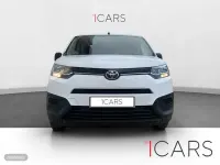 Usado Toyota Proace Verso 100 CV (73 kW) 2022 Blanco Familiar