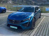 Usado Peugeot 408 Allure 131 CV (96 kW) 2023 Azul SUV