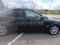Usado Jaguar X-type Executive 130 CV (95 kW) 2005 Negro Berlina