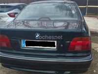 Usado BMW 525 143 CV (105 kW) 1997 Verde Berlina