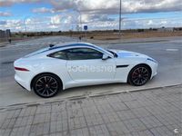 Usado Jaguar F-Type S 380 CV (279 kW) 2016 Blanco Coupe