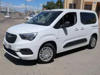 Usado Opel Combo Life Edition+ 102 CV (75 kW) 2021 Blanco Monovolumen