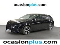 Usado Peugeot 308 GT 131 CV (96 kW) 2024 Negro Utilitario