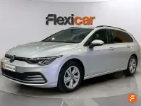 Usado VW Golf VII 115 CV (84 kW) 2021 Gris Utilitario