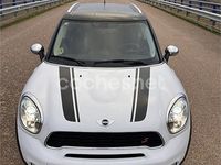 Usado Mini Cooper SD Countryman 143 CV (105 kW) 2013 Blanco SUV