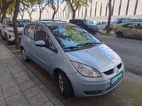 Usado Mitsubishi Colt Intense 95 CV (69 kW) 2006 Blanco Utilitario