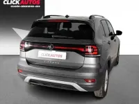 Usado VW T-Cross Advance 110 CV (80 kW) 2023 SUV