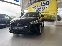 Usado Opel Corsa Selective 2022 Negro Utilitario