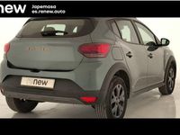 Usado Dacia Sandero Extreme 100 CV (73 kW) 2025 Verde Berlina