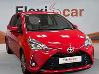 usado Toyota Yaris 1.0 70 Active Gasolina en Flexicar Albacete