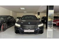 Usado BMW 730 286 CV (210 kW) 2022 Azul Berlina