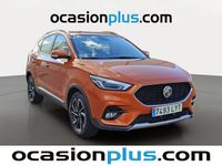 Usado MG ZS Luxury 177 HP (130 kW) 2022 Branco SUV
