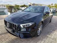 Usado Mercedes A45 AMG AMG 421 CV (309 kW) 2021 Negro Berlina