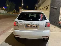Usado Mazda CX-7 Luxury 173 CV (127 kW) 2012 Blanco SUV