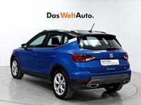 Usado Seat Arona FR 115 CV (84 kW) 2024 Azul SUV