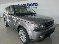 Usado Land Rover Range Rover HSE 245 CV (180 kW) 2010 Gris / plata SUV