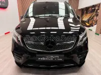 Usado Mercedes E250 Avantgarde 204 CV (150 kW) 2017 Negro Monovolumen