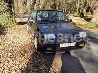 Usado Renault R5 GT 120 CV (88 kW) 1985 Gris / plata Utilitario