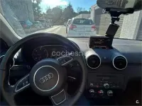 Usado Audi A1 Sportback Attraction 90 CV (66 kW) 2014 Blanco Utilitario