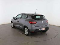 Usado Renault Clio IV Authentique 75 CV (55 kW) 2014 Gris Berlina