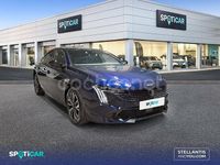 Usado Peugeot 508 Allure 180 CV (132 kW) 2024 Azul Berlina