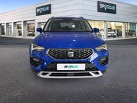 Usado Seat Ateca Xperience 150 CV (110 kW) 2023 Azul SUV