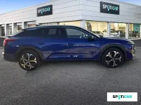 Usado Citroën C5 X PureTech 180 CV (132 kW) 2022 Azul Familiar